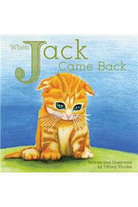 When Jack Came Back