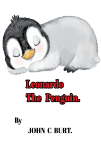 Leonardo The Penguin.