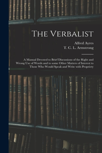 The Verbalist