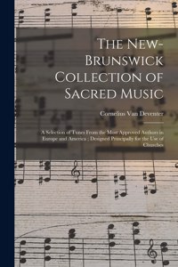 New-Brunswick Collection of Sacred Music