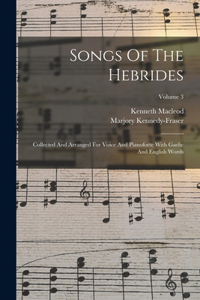 Songs Of The Hebrides