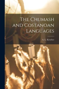 Chumash and Costanoan Languages