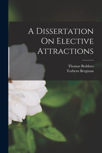 Dissertation On Elective Attractions