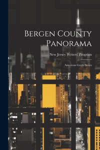 Bergen County Panorama
