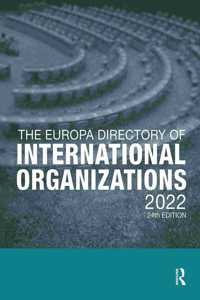 Europa Directory of International Organizations 2022