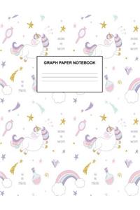 Graph Paper Notebook