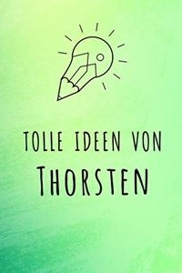 Tolle Ideen von Thorsten