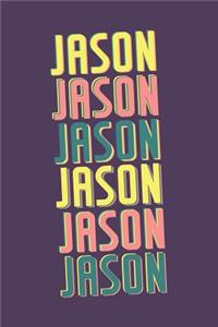 Jason Journal