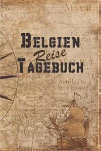 Belgien Reise Tagebuch