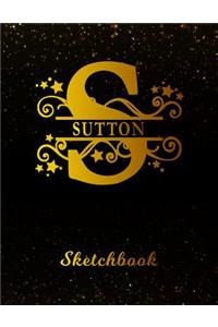 Sutton Sketchbook