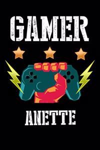 Gamer Anette
