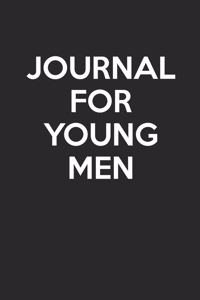 Journal For Young Men