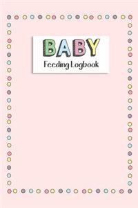 BABY Feeding Logbook