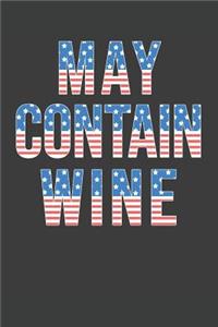 May Contain Wine