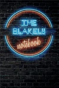The BLAKELY Notebook