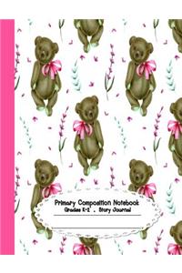 Primary Composition Notebook