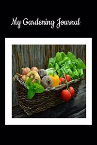 My Planting Journal