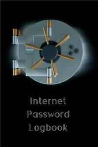 Internet Password Logbook