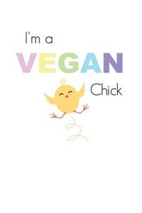 I'm A Vegan Chick