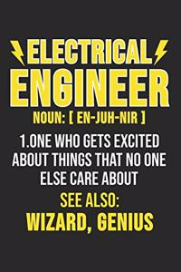Electrical Engineer Noun