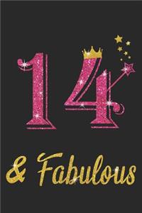 14 And Fabulous