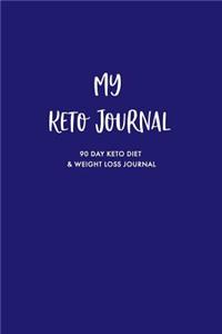 My Keto Journal