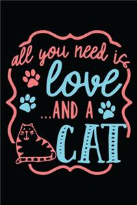 All You Need Is Love And A Cat