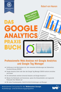 Google Analytics Praxisbuch