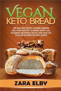 Vegan Keto Bread