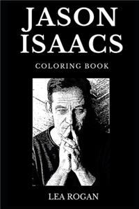 Jason Isaacs Coloring Book