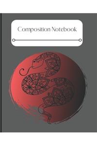 Composition Notebook