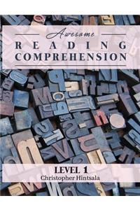 Awesome Reading Comprehension