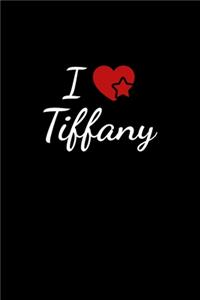 I love Tiffany