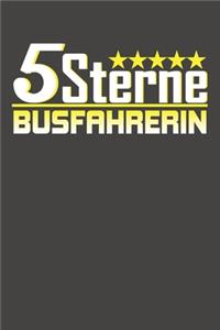 5 Sterne Busfahrerin