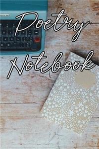 Poetry Notebook