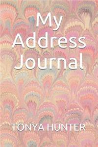 My Address Journal
