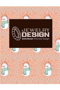 Jewelry Design Sketchbook