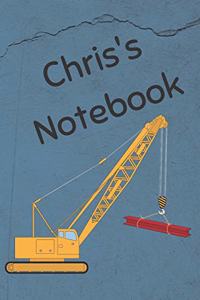 Chris's Notebook