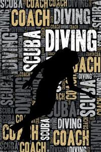 Scuba Diving Coach Journal