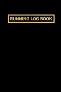Running Log Book