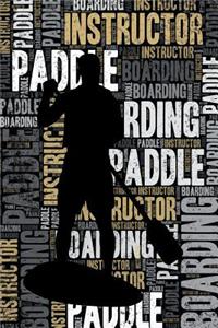 Paddleboarding Instructor Journal