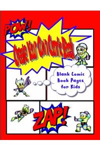 Create Your Own Comic Books