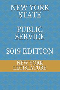 New York State Public Service 2019 Edition