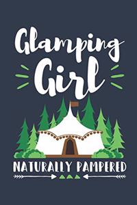 Glamping Girl