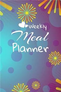 Weekly Meal Planner