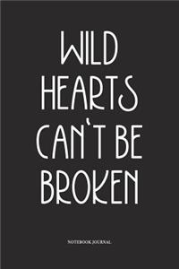 Wild Hearts Can't Be Broken