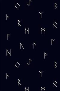Viking Pattern - Go To Valhalla 72
