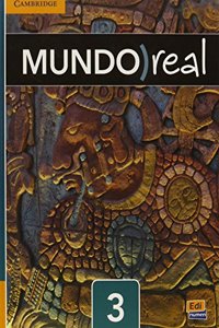 Mundo Real Level 3 Student's Book Plus Eleteca Access