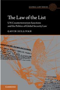 Law of the List