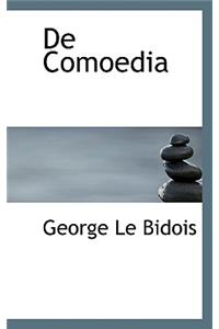 de Comoedia
